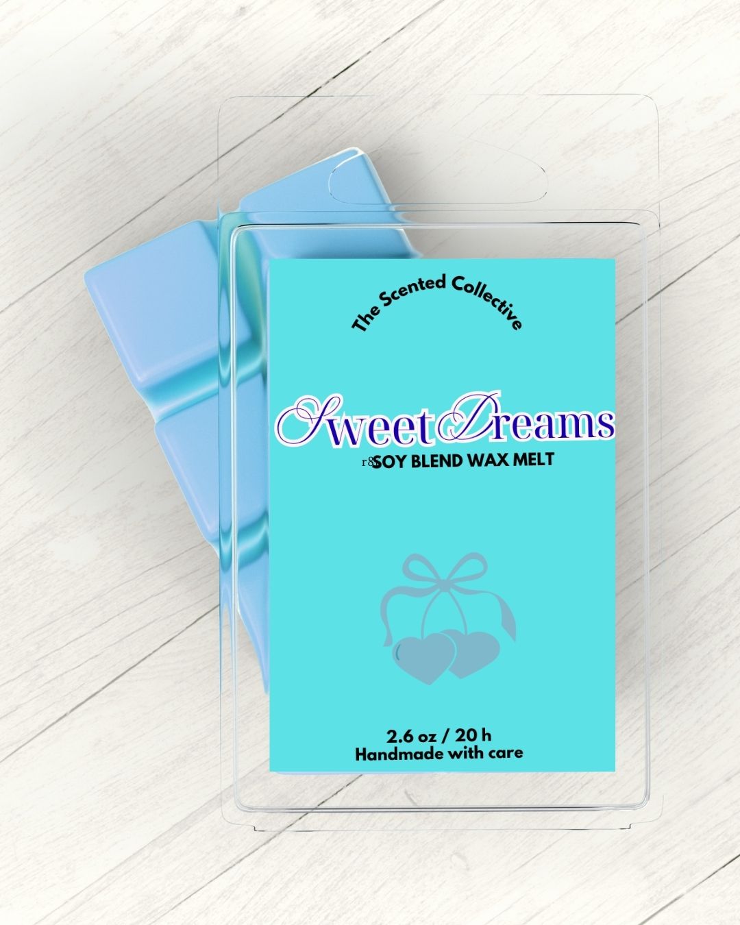 Sweet Dreams | Scented Wax Melt