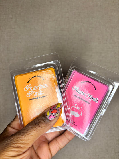 Fall Collection Wax Melt Bundle — Limited Edition Cozy Drop 🍂