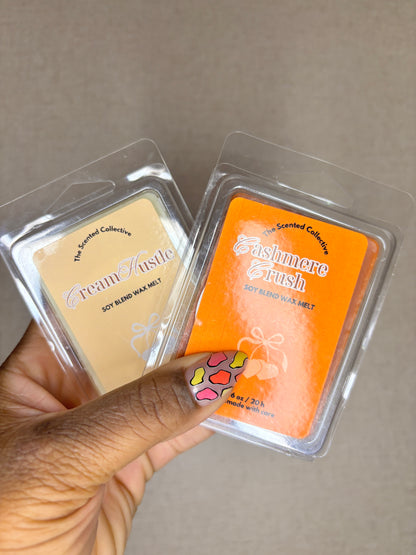 Fall Collection Wax Melt Bundle — Limited Edition Cozy Drop 🍂