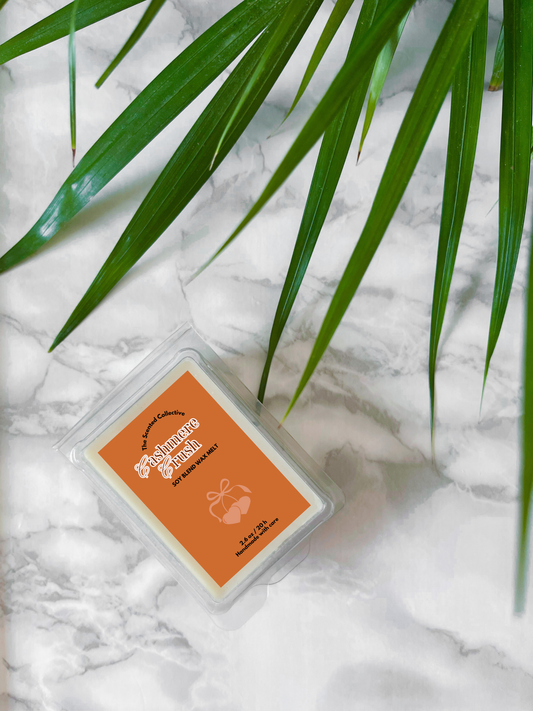 Cashmere Crush | Scented Wax Melt