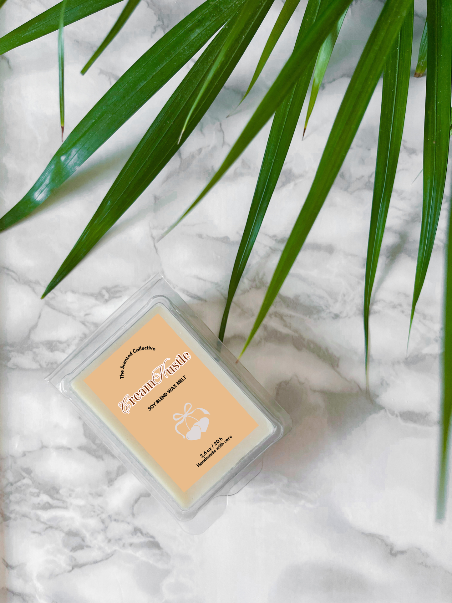 Cream Hustle | Scented Wax Melt